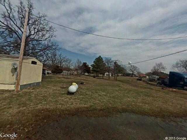 Street View image from O'Kean, Arkansas
