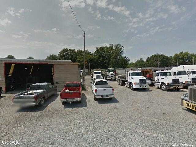 Street View image from Patterson, Arkansas