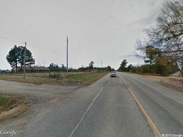 Street View image from Perrytown, Arkansas