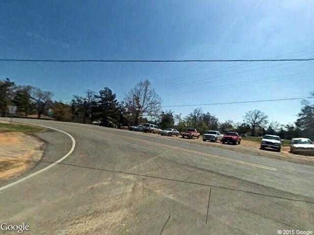 Street View image from Pineville, Arkansas