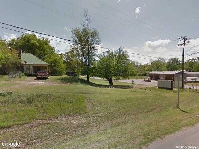 Street View image from Plumerville, Arkansas
