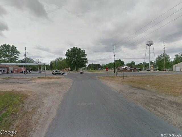 Street View image from Poyen, Arkansas