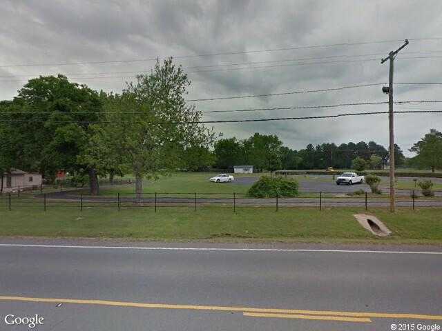 Street View image from Prattsville, Arkansas