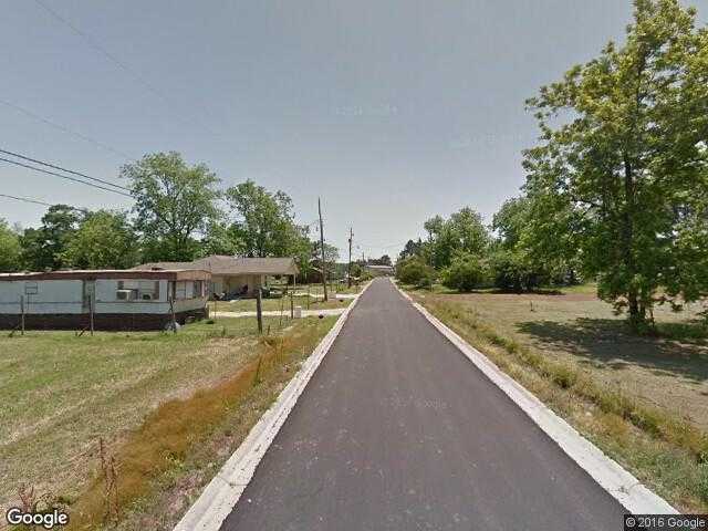 Street View image from Reed, Arkansas