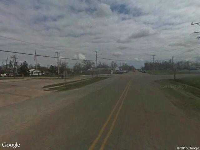 Street View image from Reyno, Arkansas