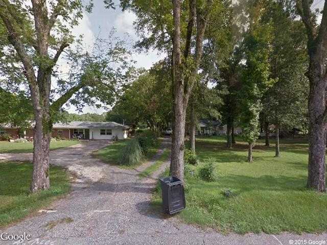 Street View image from Rockport, Arkansas