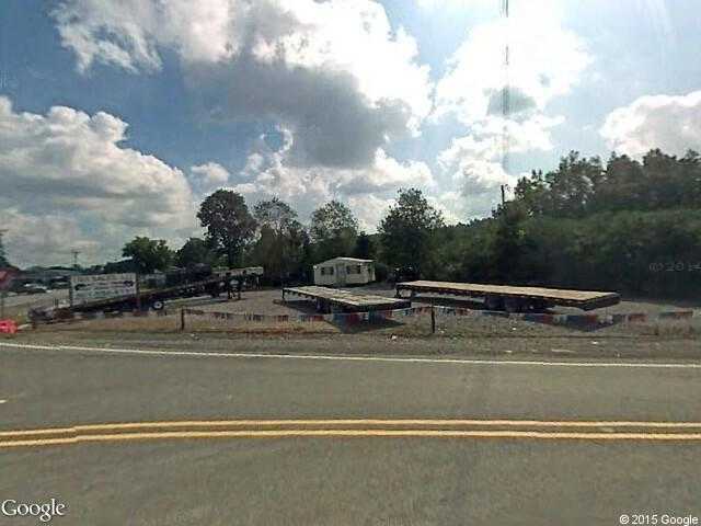 Street View image from Rose Bud, Arkansas