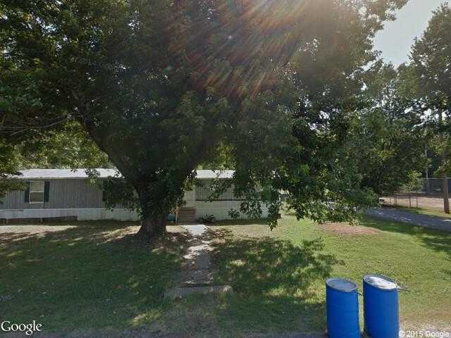 Street View image from Rudy, Arkansas