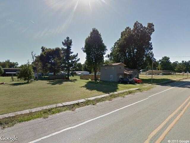 Street View image from Saint Francis, Arkansas