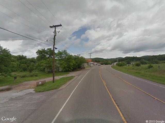 Street View image from Saint Joe, Arkansas