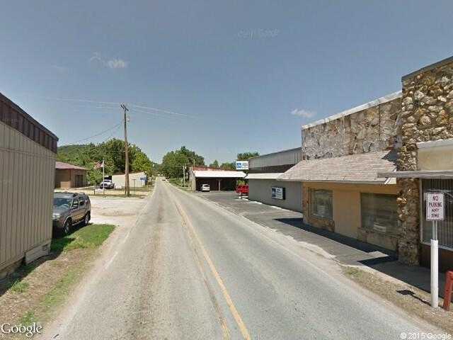 Street View image from Salem, Arkansas