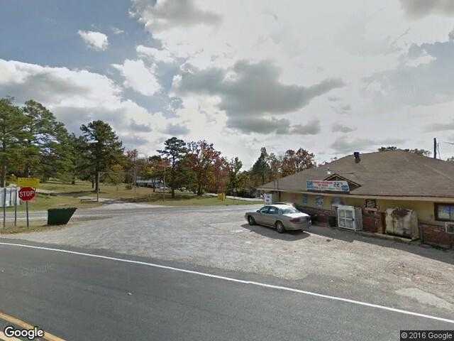 Street View image from Salesville, Arkansas