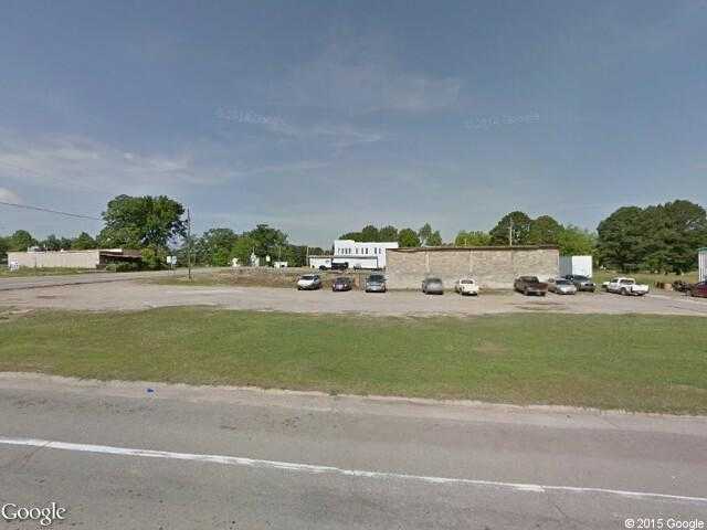 Street View image from Scranton, Arkansas