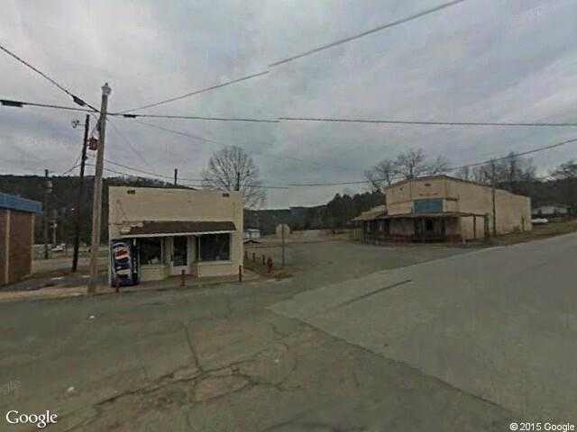 Street View image from Shirley, Arkansas
