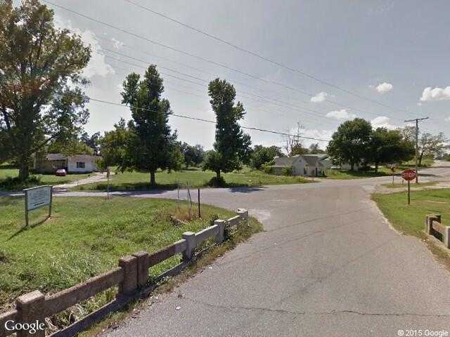 Street View image from Sidney, Arkansas