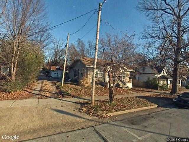 Street View image from Siloam Springs, Arkansas