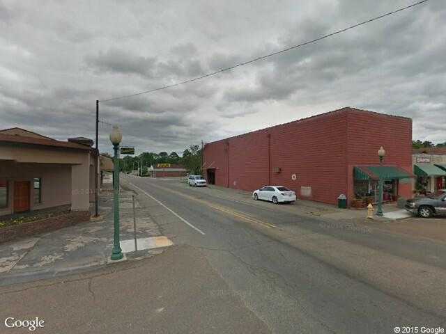 Street View image from Smackover, Arkansas