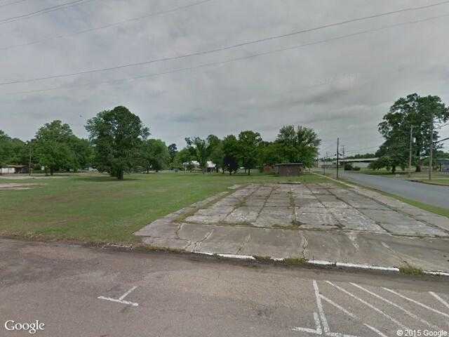Street View image from Sparkman, Arkansas