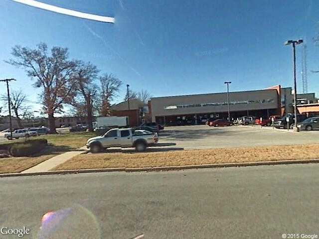 Street View image from Springdale, Arkansas