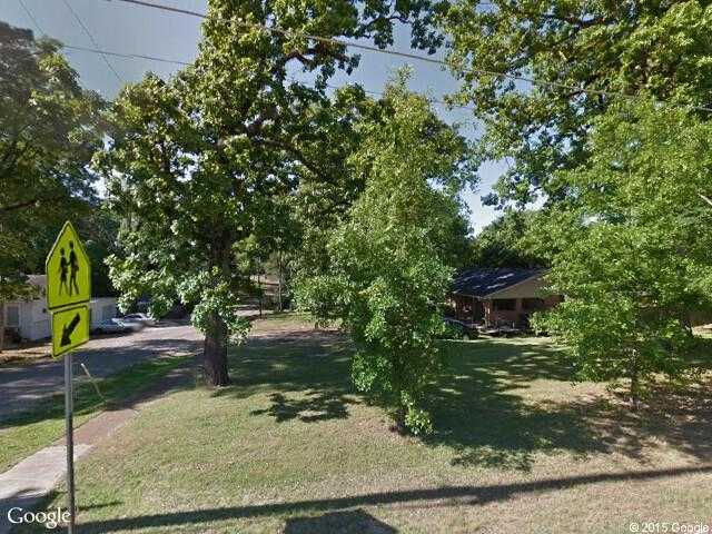 Street View image from Stamps, Arkansas