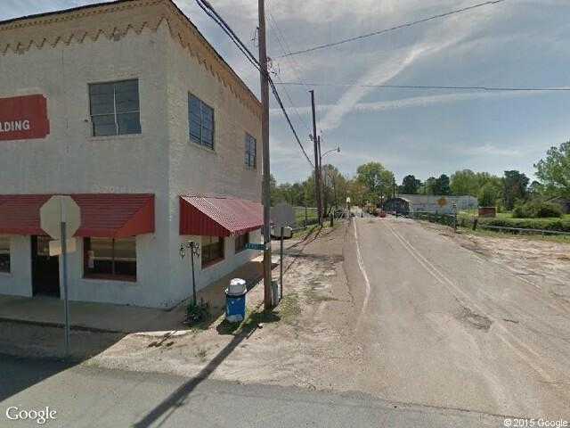 Street View image from Stephens, Arkansas