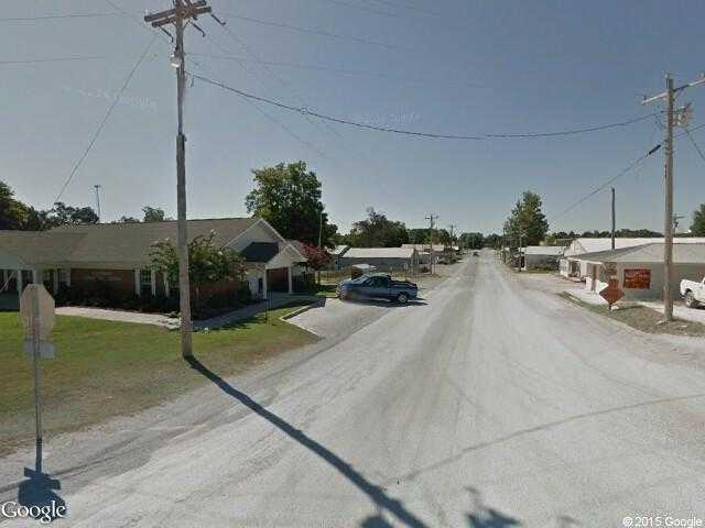 Street View image from Strawberry, Arkansas