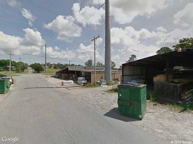 Street View image from Subiaco, Arkansas