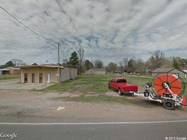 Street View image from Taylor, Arkansas