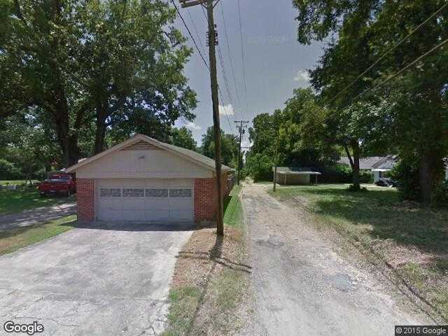 Street View image from Texarkana, Arkansas
