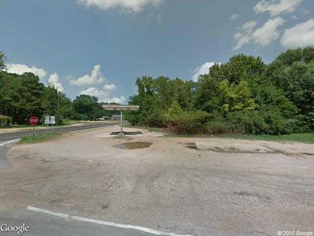 Street View image from Thornton, Arkansas