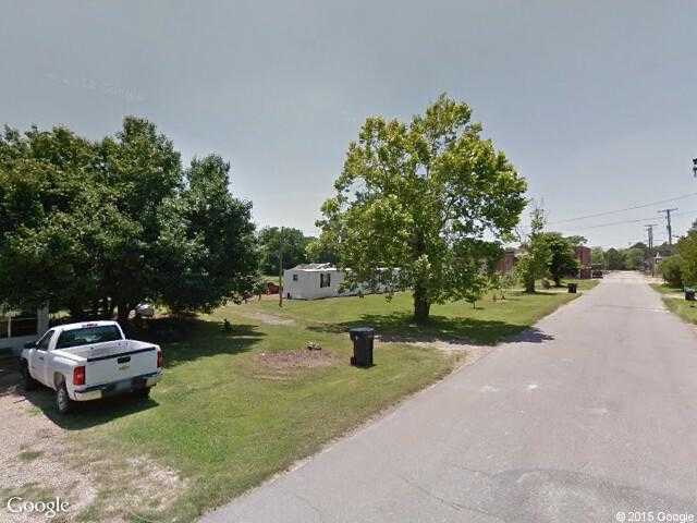 Street View image from Tillar, Arkansas