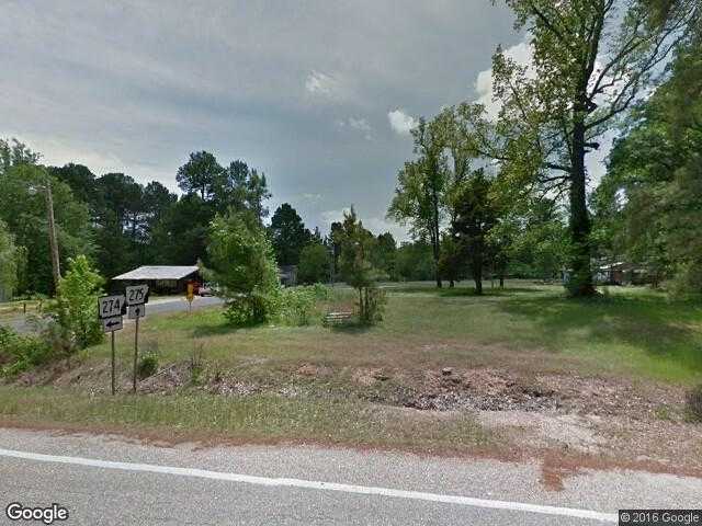 Street View image from Tinsman, Arkansas