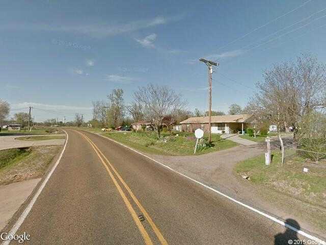 Street View image from Tollette, Arkansas