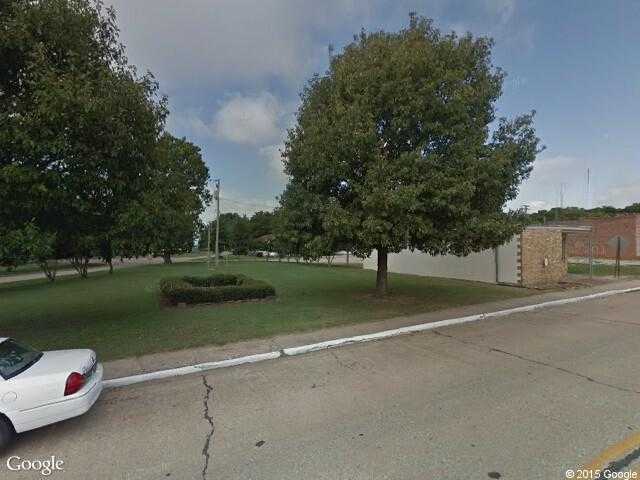 Street View image from Tyronza, Arkansas