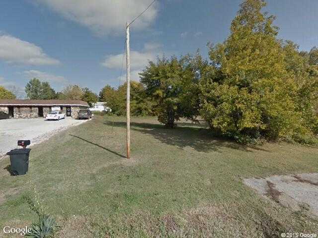 Street View image from Viola, Arkansas