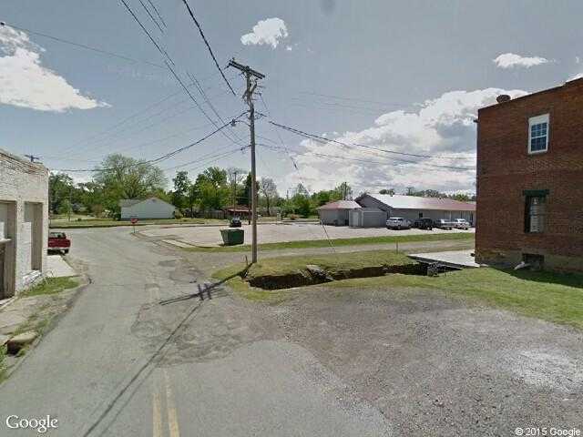 Street View image from Waldron, Arkansas