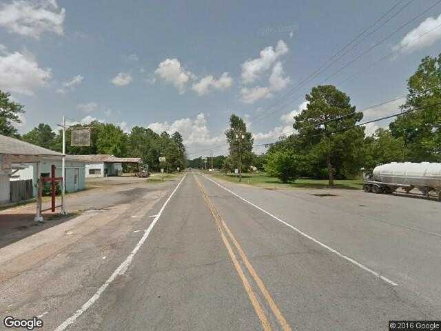 Street View image from Ward, Arkansas