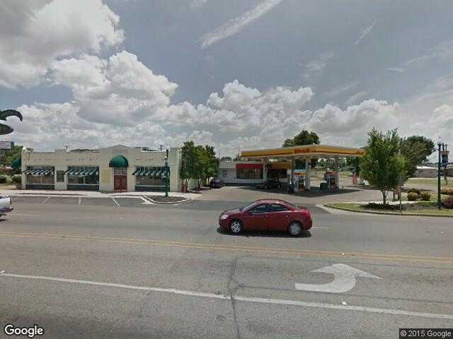 Street View image from West Memphis, Arkansas