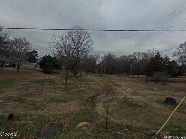 Street View image from West Point, Arkansas
