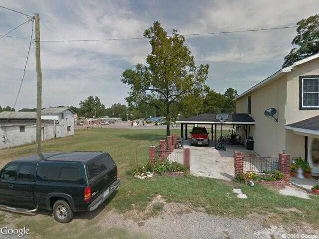 Street View image from Wickes, Arkansas