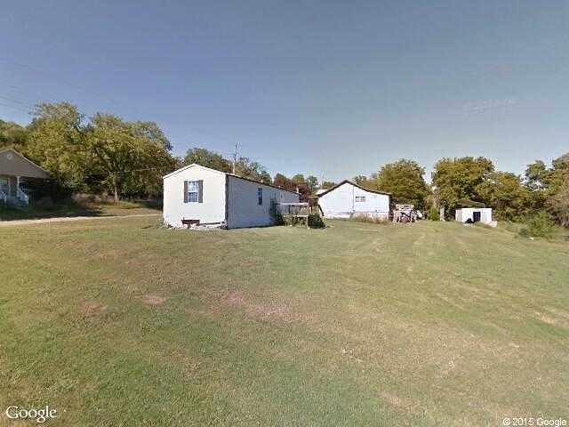 Street View image from Williford, Arkansas