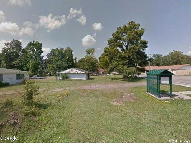 Street View image from Wrightsville, Arkansas