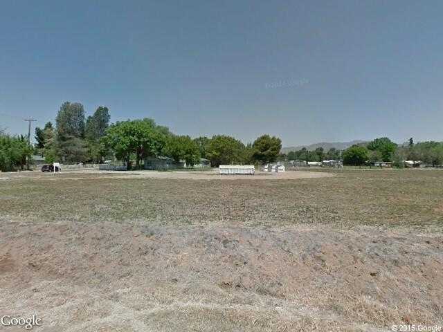 Street View image from Acton, California