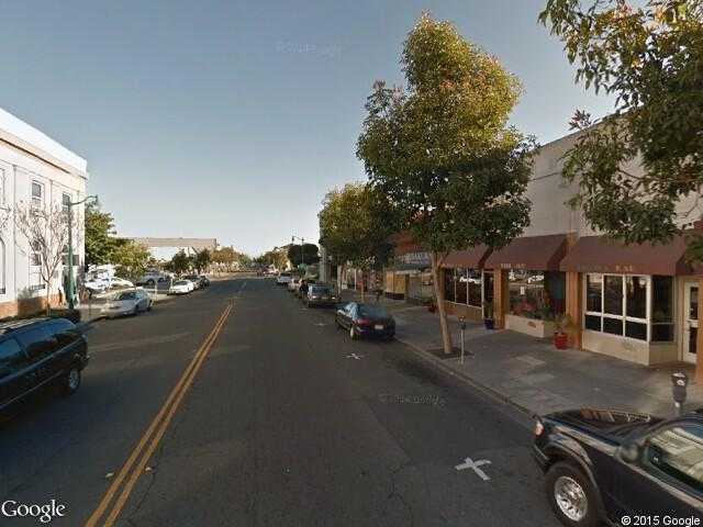 Street View image from Alameda, California