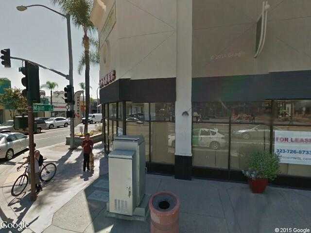 Street View image from Alhambra, California