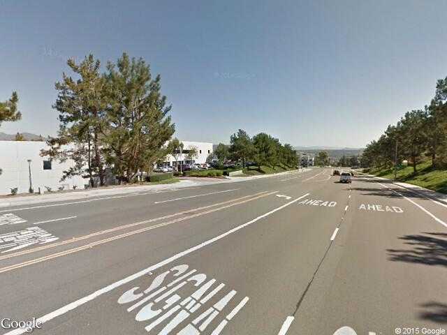 Street View image from Aliso Viejo, California