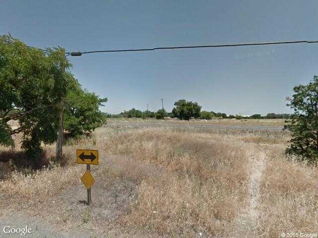 Street View image from Allendale, California
