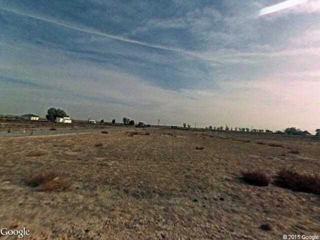 Street View image from Allensworth, California