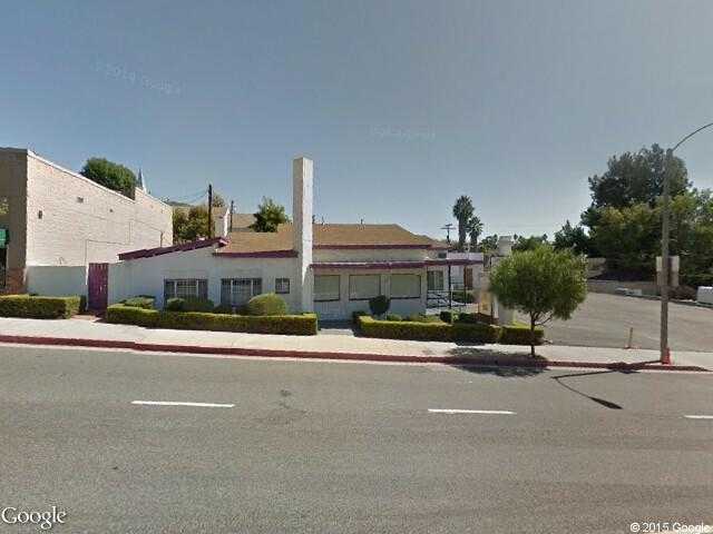 Street View image from Altadena, California