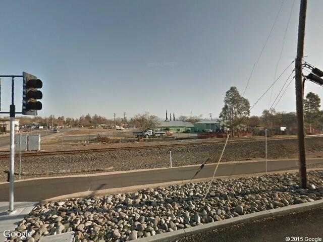 Street View image from Anderson, California
